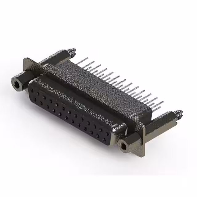 628-025-681-257 EDAC Inc.  Gruppi di connettori D-Sub